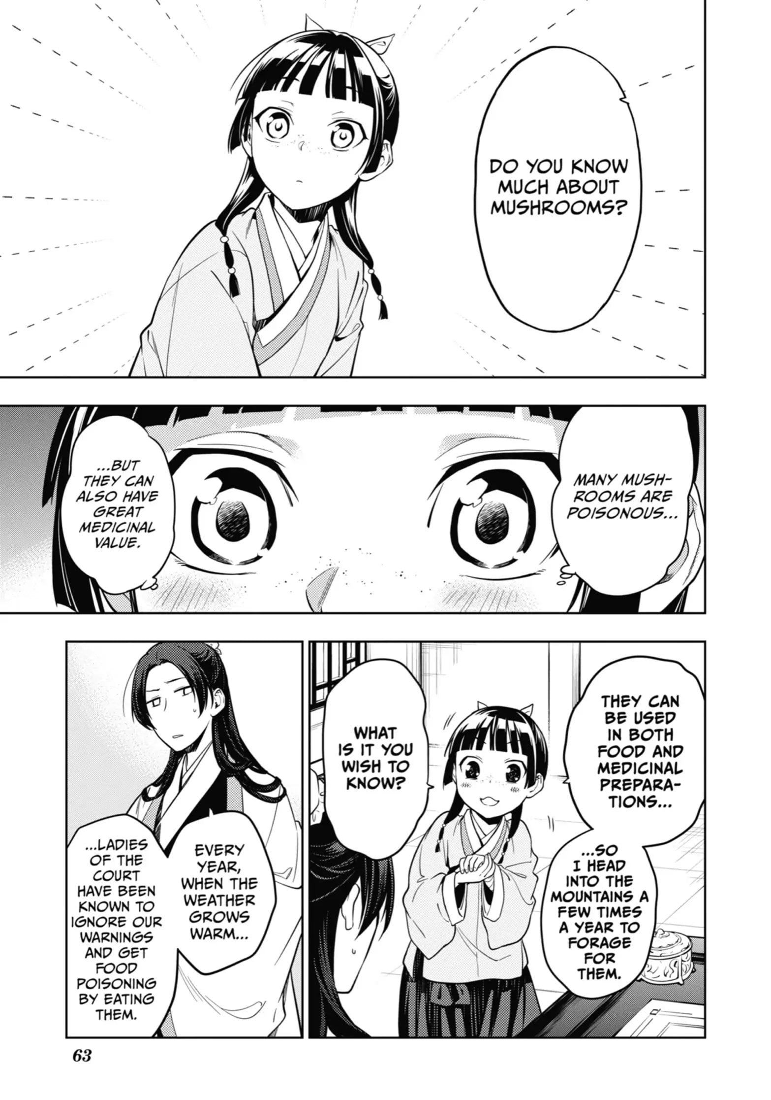 The Apothecary Diaries, Chapter 44 image 15